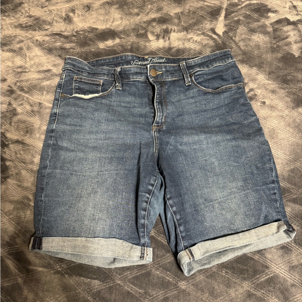Universal Thread denim shorts